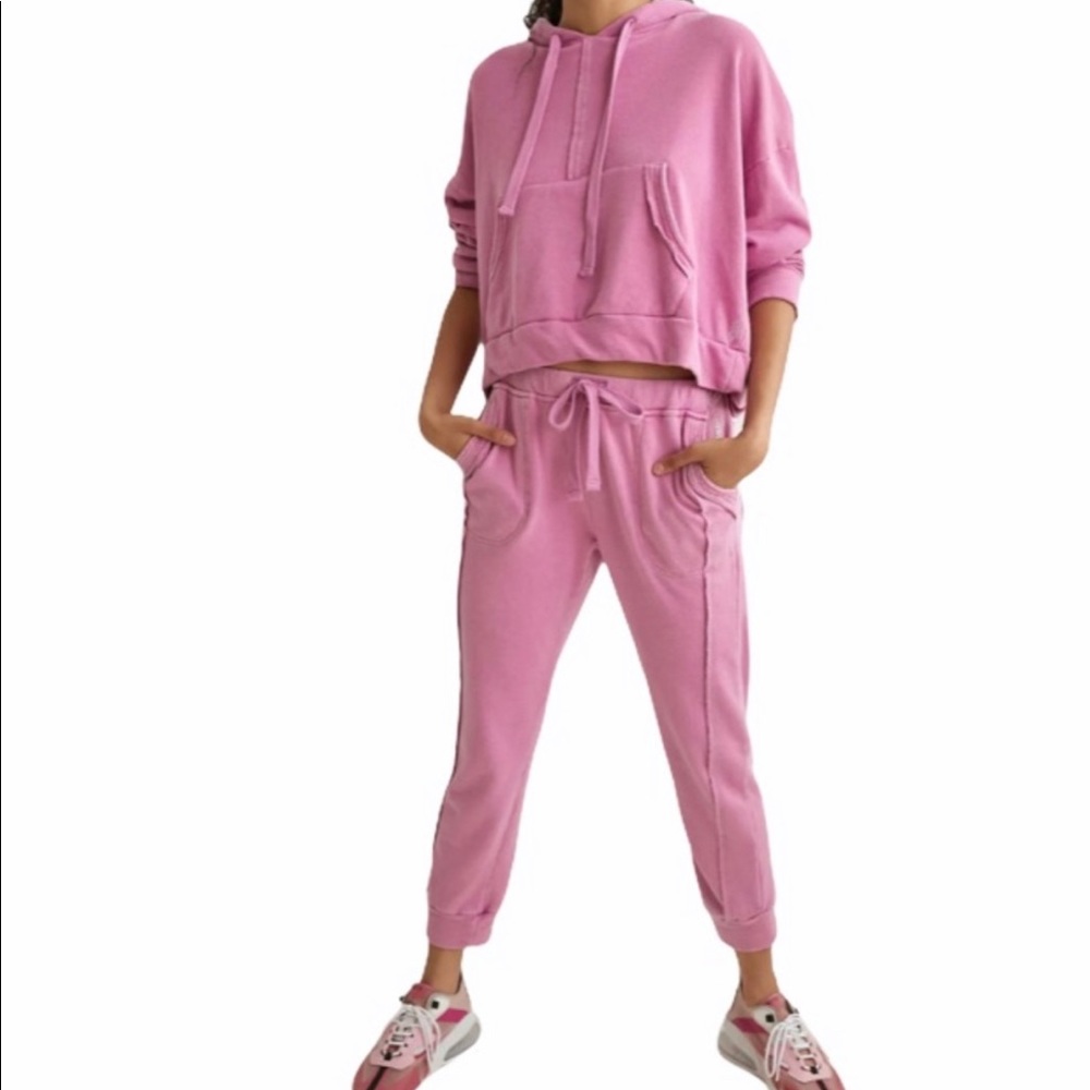 Free People Movement High Rise Jogger Sweatpants